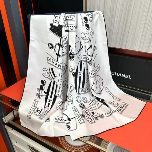 Replica Chanel Silk Squares #1325714 $56.00 USD for Wholesale