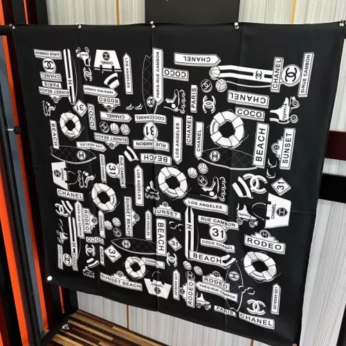 Chanel Silk Squares #1325715 $56.00 USD, Wholesale Replica Chanel Scarves