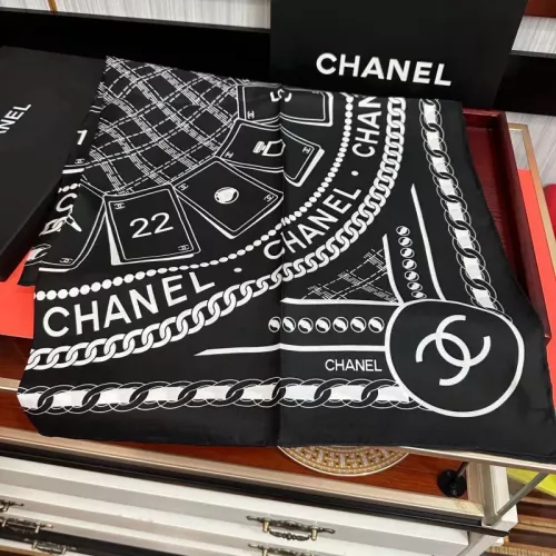 Replica Chanel Silk Squares #1325718 $56.00 USD for Wholesale