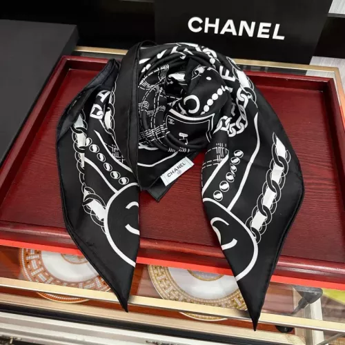 Replica Chanel Silk Squares #1325718 $56.00 USD for Wholesale