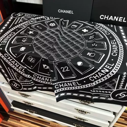 Replica Chanel Silk Squares #1325718 $56.00 USD for Wholesale