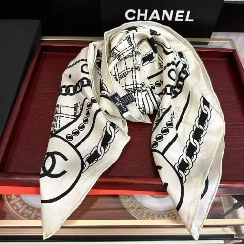 Replica Chanel Silk Squares #1325720 $56.00 USD for Wholesale