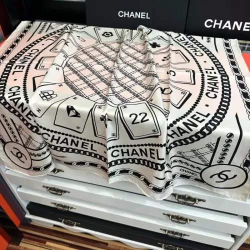 Replica Chanel Silk Squares #1325720 $56.00 USD for Wholesale