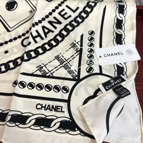 Replica Chanel Silk Squares #1325720 $56.00 USD for Wholesale