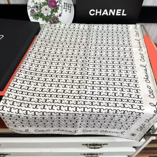 Replica Chanel Silk Squares #1325733 $56.00 USD for Wholesale