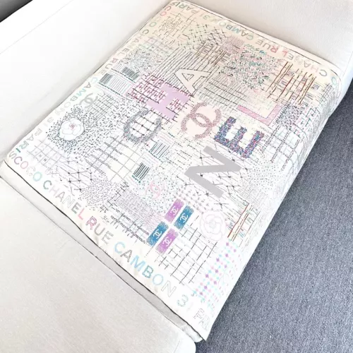 Chanel Silk Squares #1325737 $60.00 USD, Wholesale Replica Chanel Scarves
