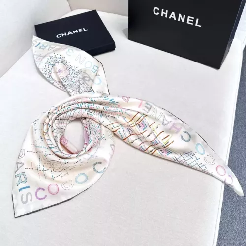Replica Chanel Silk Squares #1325737 $60.00 USD for Wholesale