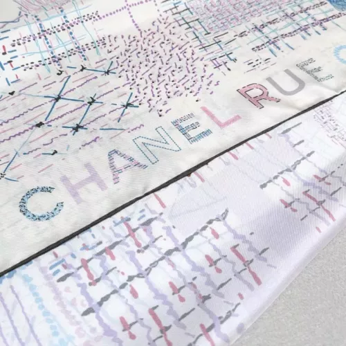 Replica Chanel Silk Squares #1325737 $60.00 USD for Wholesale
