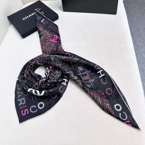 Replica Chanel Silk Squares #1325738 $60.00 USD for Wholesale