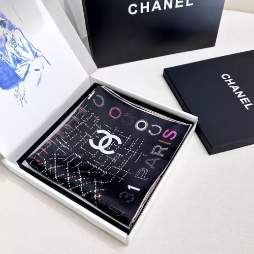 Replica Chanel Silk Squares #1325738 $60.00 USD for Wholesale