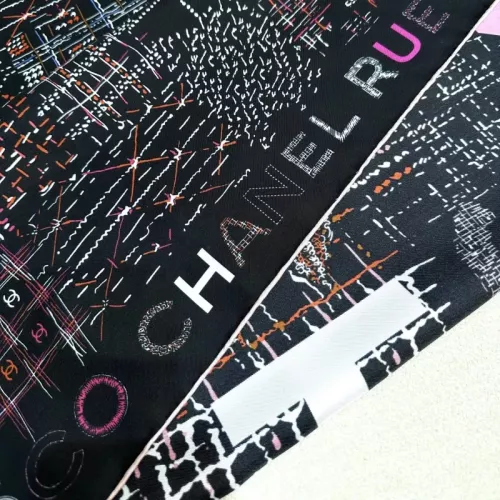 Replica Chanel Silk Squares #1325738 $60.00 USD for Wholesale