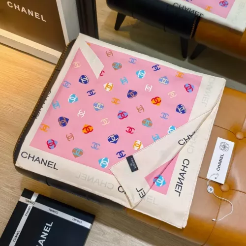 Replica Chanel Silk Squares #1325741 $64.00 USD for Wholesale
