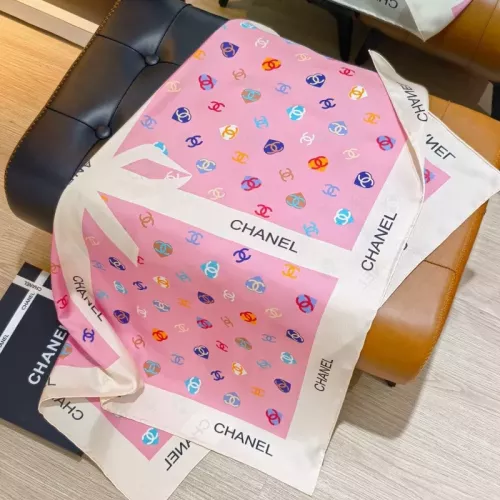 Replica Chanel Silk Squares #1325741 $64.00 USD for Wholesale