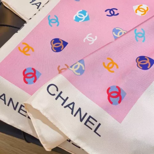 Replica Chanel Silk Squares #1325741 $64.00 USD for Wholesale