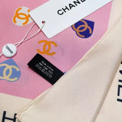 Replica Chanel Silk Squares #1325741 $64.00 USD for Wholesale