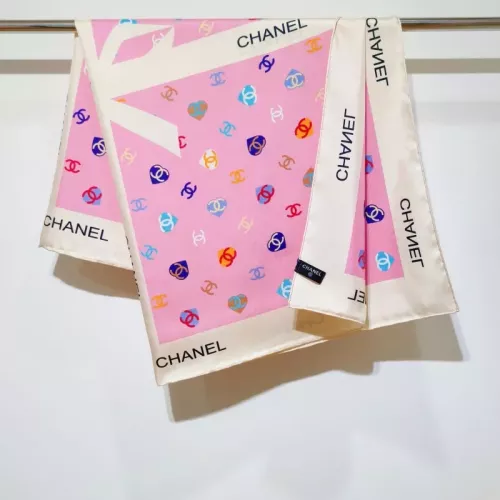 Replica Chanel Silk Squares #1325741 $64.00 USD for Wholesale