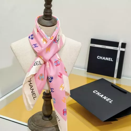 Replica Chanel Silk Squares #1325741 $64.00 USD for Wholesale
