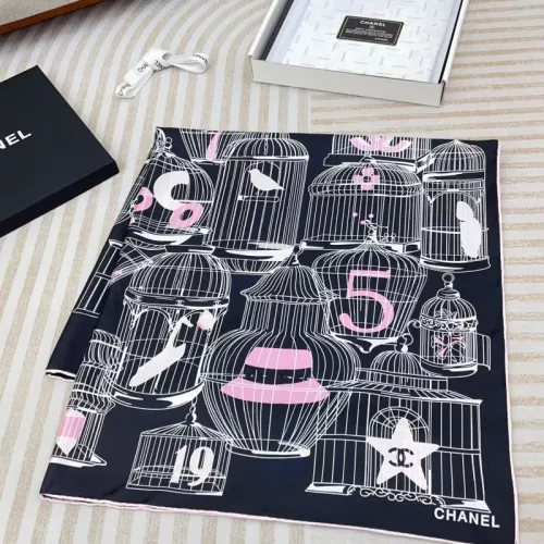 Chanel Silk Squares #1325744 $64.00 USD, Wholesale Replica Chanel Scarves