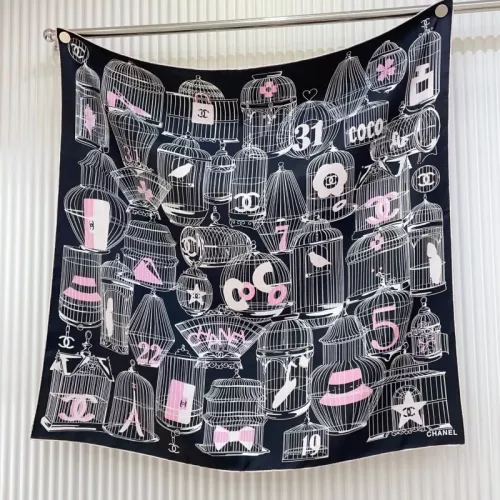 Replica Chanel Silk Squares #1325744 $64.00 USD for Wholesale
