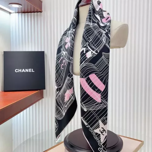 Replica Chanel Silk Squares #1325744 $64.00 USD for Wholesale
