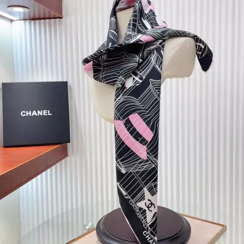Replica Chanel Silk Squares #1325744 $64.00 USD for Wholesale