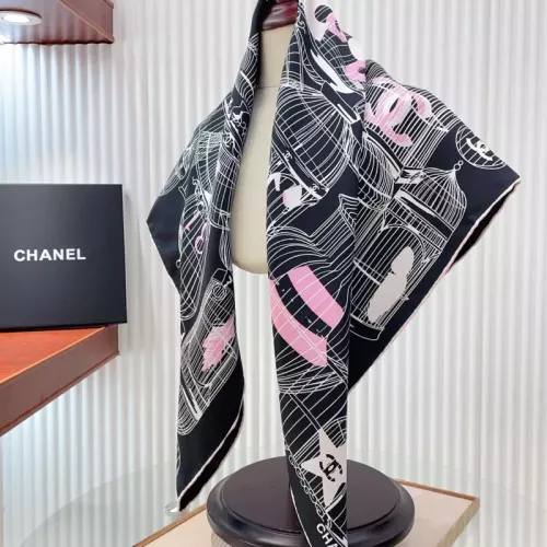 Replica Chanel Silk Squares #1325744 $64.00 USD for Wholesale