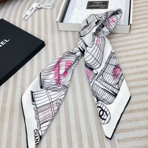 Replica Chanel Silk Squares #1325745 $64.00 USD for Wholesale