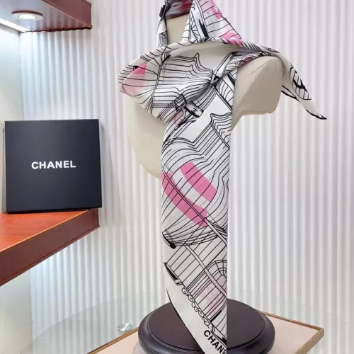 Replica Chanel Silk Squares #1325745 $64.00 USD for Wholesale