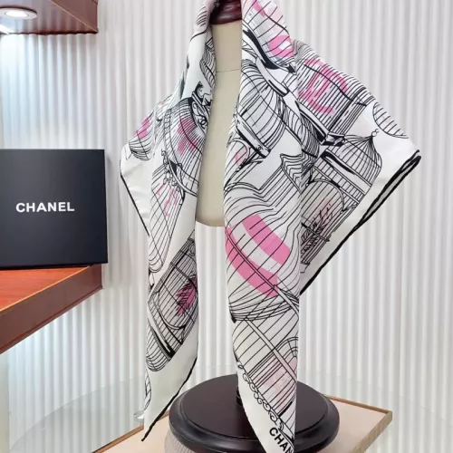 Replica Chanel Silk Squares #1325745 $64.00 USD for Wholesale