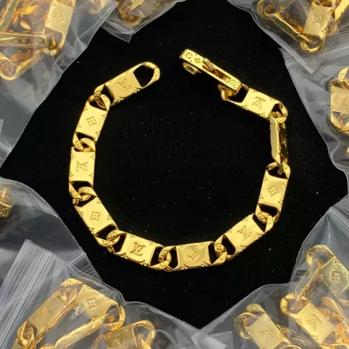Louis Vuitton LV Bracelets #1325747 $27.00 USD, Wholesale Replica Louis Vuitton LV Bracelets