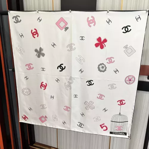 Chanel Silk Squares #1325750 $56.00 USD, Wholesale Replica Chanel Scarves