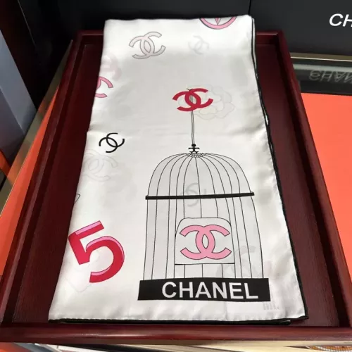 Replica Chanel Silk Squares #1325750 $56.00 USD for Wholesale