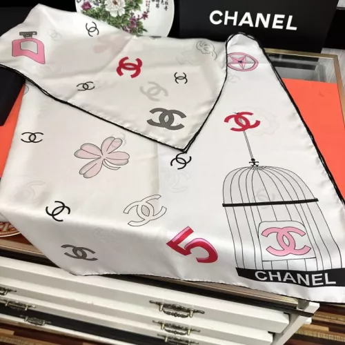 Replica Chanel Silk Squares #1325750 $56.00 USD for Wholesale
