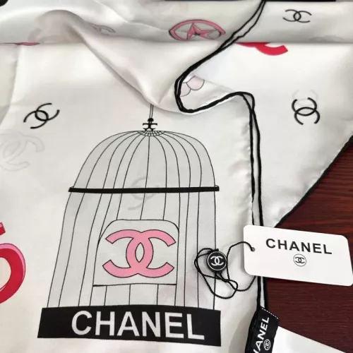 Replica Chanel Silk Squares #1325750 $56.00 USD for Wholesale