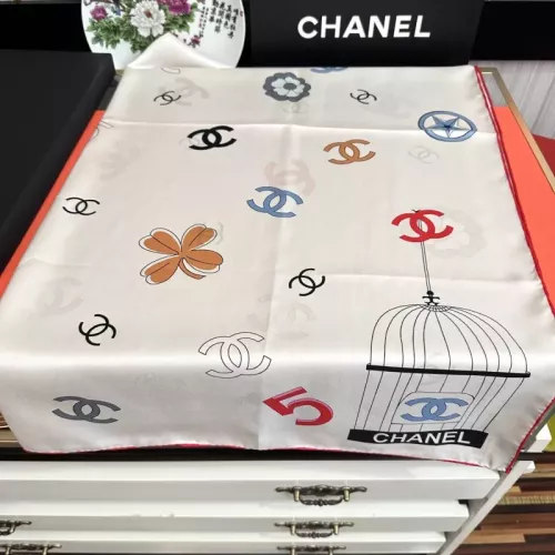 Replica Chanel Silk Squares #1325751 $56.00 USD for Wholesale