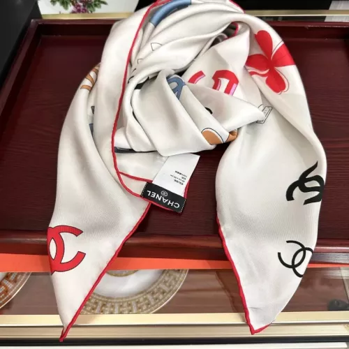 Replica Chanel Silk Squares #1325751 $56.00 USD for Wholesale