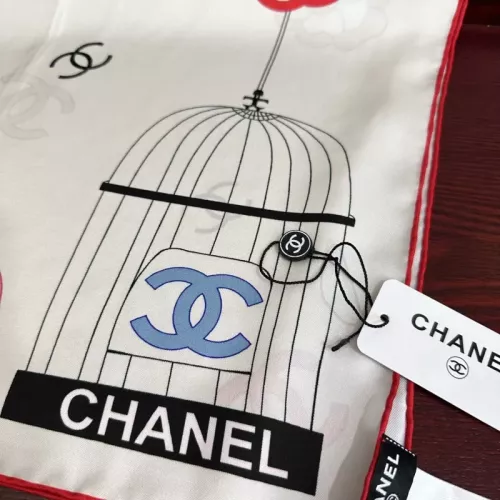 Replica Chanel Silk Squares #1325751 $56.00 USD for Wholesale