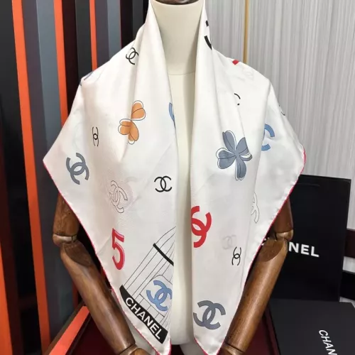 Replica Chanel Silk Squares #1325751 $56.00 USD for Wholesale