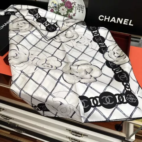 Replica Chanel Silk Squares #1325753 $56.00 USD for Wholesale