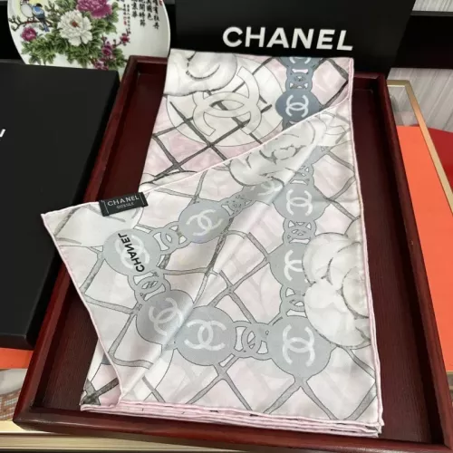 Replica Chanel Silk Squares #1325754 $56.00 USD for Wholesale
