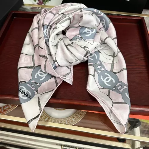 Replica Chanel Silk Squares #1325754 $56.00 USD for Wholesale