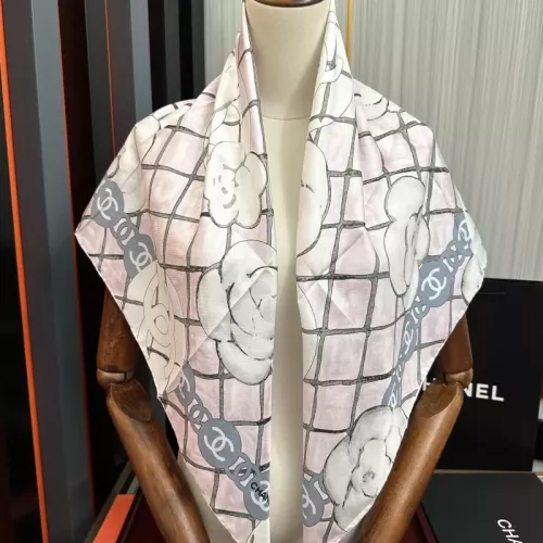 Replica Chanel Silk Squares #1325754 $56.00 USD for Wholesale