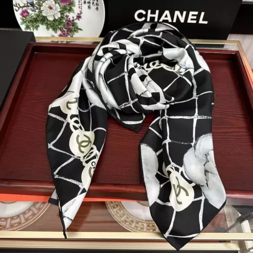 Replica Chanel Silk Squares #1325755 $56.00 USD for Wholesale