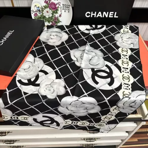 Replica Chanel Silk Squares #1325755 $56.00 USD for Wholesale