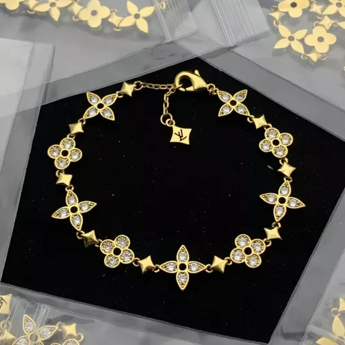 Louis Vuitton LV Bracelets #1325756 $27.00 USD, Wholesale Replica Louis Vuitton LV Bracelets