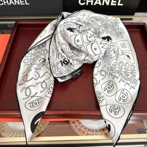 Replica Chanel Silk Squares #1325758 $56.00 USD for Wholesale