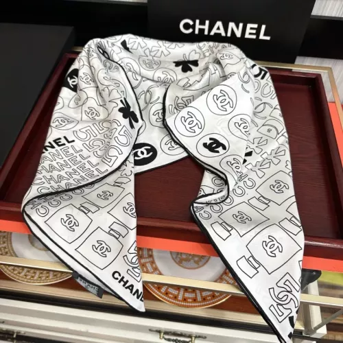 Replica Chanel Silk Squares #1325758 $56.00 USD for Wholesale