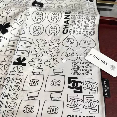 Replica Chanel Silk Squares #1325758 $56.00 USD for Wholesale