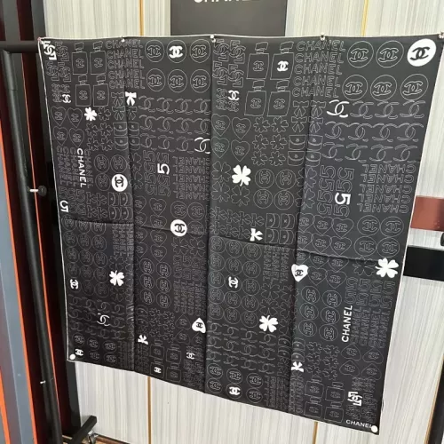 Chanel Silk Squares #1325759 $56.00 USD, Wholesale Replica Chanel Scarves