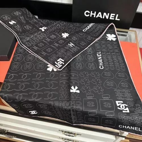 Replica Chanel Silk Squares #1325759 $56.00 USD for Wholesale